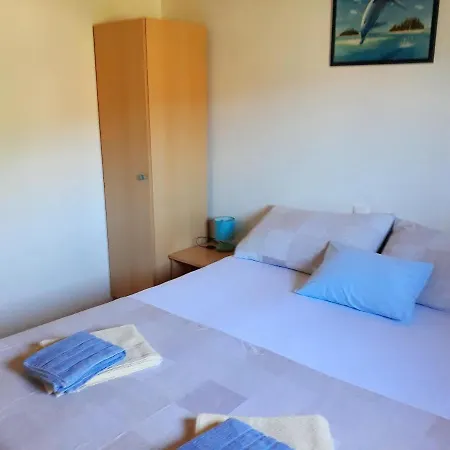 בית נופש Stone House Oreb