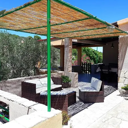 Holiday home Stone House Oreb *